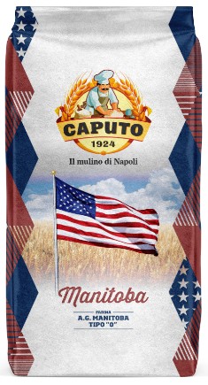 FARINA CAPUTO O AG MANITOBA KG25