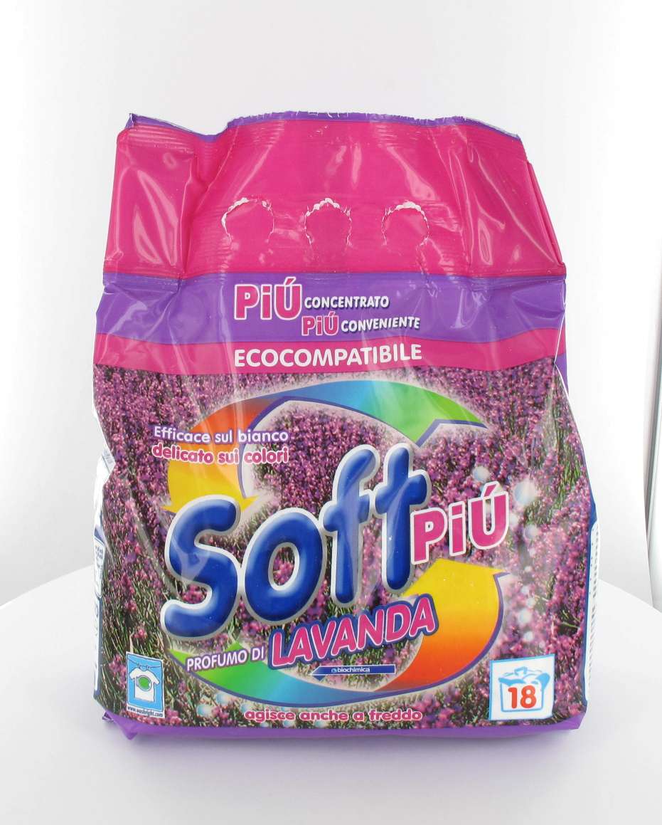RIC.LAV.SOFT LAVANDA IGIEN. 22 MIS.
