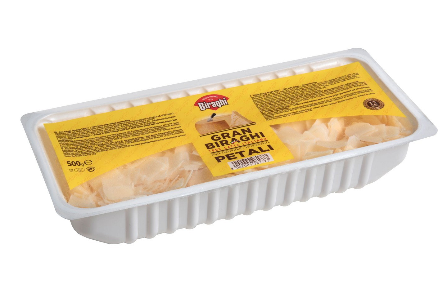 BIRAGHI GRAN BIRAGHI PETALI 500 G