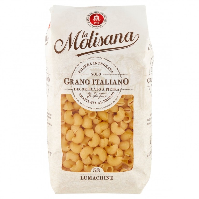 PASTA MOLISANA N.53 LUMACHINE GR.500              