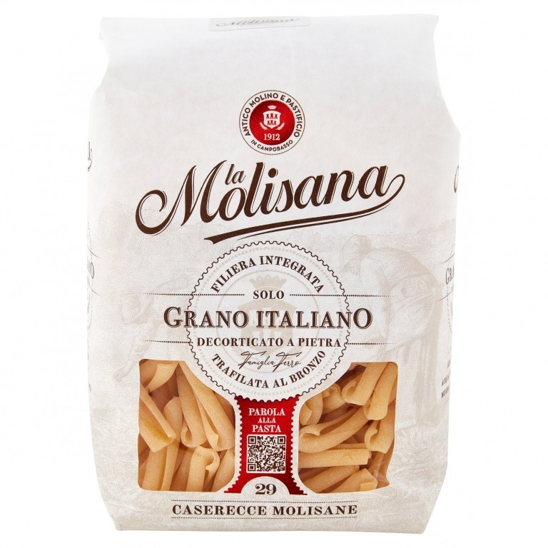 PASTA MOLISANA N.29 CASERECCE MOLIS.GR.500        