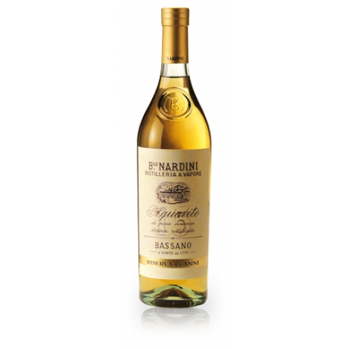NARDINI AQUAVITE DI PURA VINACCIA DOPPIA RETTIFICATA RISERVA 70 CL