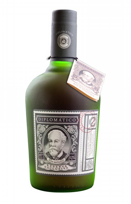 RUM DIPLOMATICO RISERVA ESCLUS.CL70