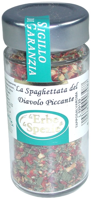 LA SPAGHETTATA DEL DIAVOLO GR40