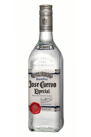 JOSE CUERVO ESPECIAL SILVER TEQUILA 100 CL