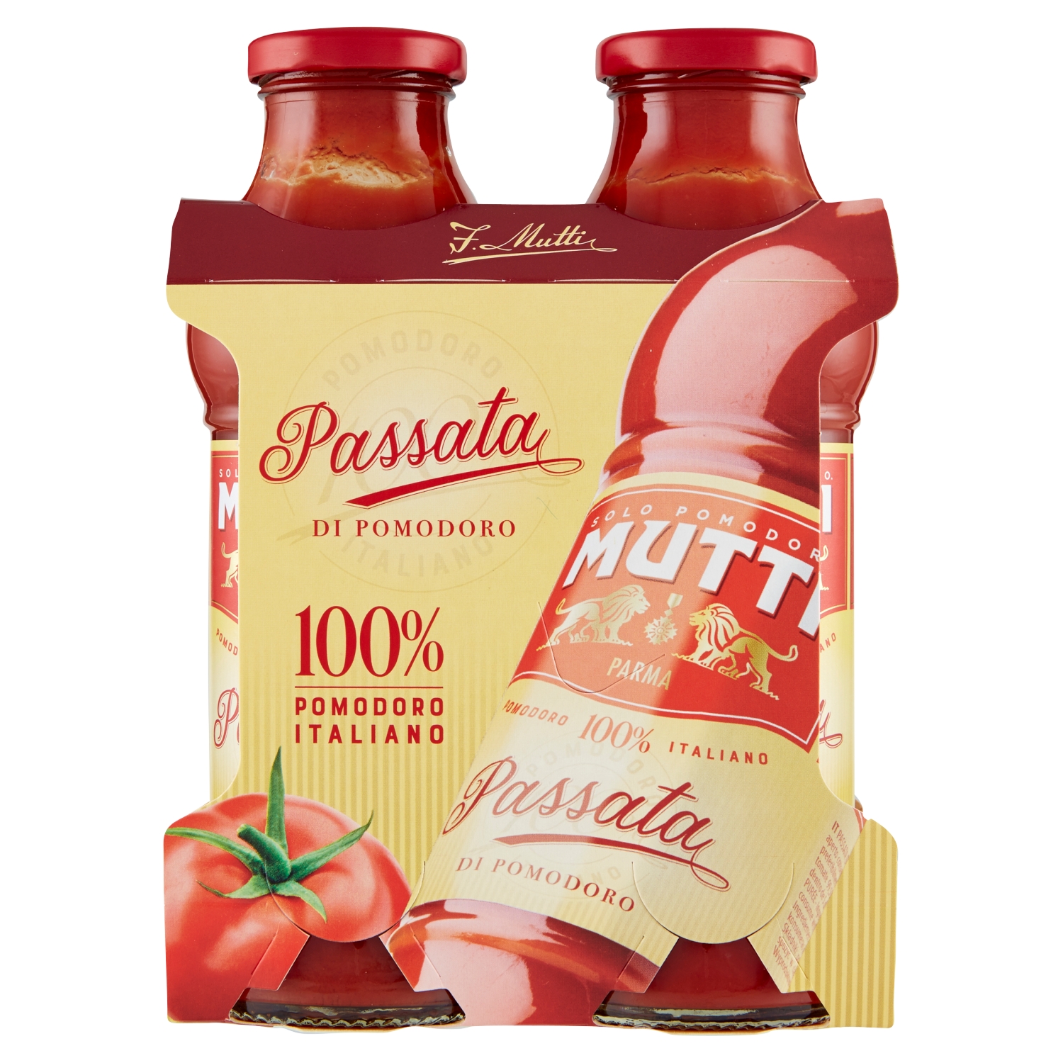 MUTTI PASSATA DI POMODORO 400 G