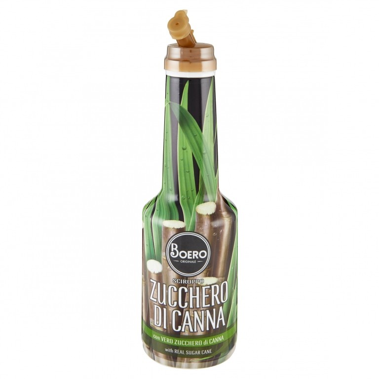 BOERO SCIROPPO ZUCCHERO DI CANNA 75 CL
