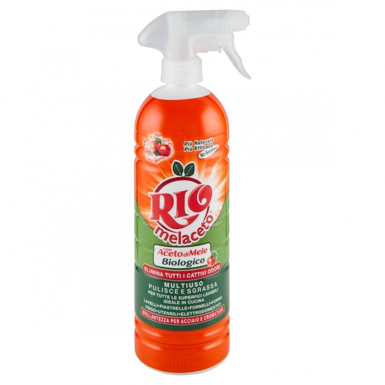 RIO MELACETO CON ACETO DI MELE BIOLOGICO 800 ML