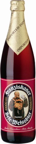 BIRRA FRANZISKANER DUNKEL RED CL.50