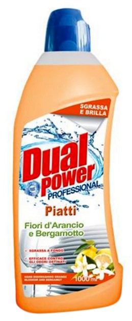 DUALPOWER PIATTI AGRUMI LT.1