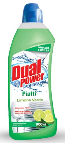 DUALPOWER PIATTI LIMONE LT.1