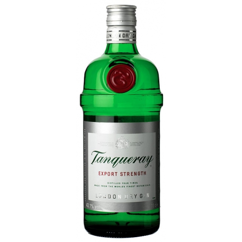 TANQUERAY LONDON DRY GIN 70 CL