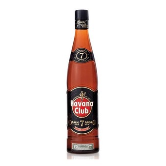 HAVANA CLUB ANEJO 7 ANOS 100 CL