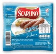 WURSTEL SCARLINO CLASSICI GR.420 X6 PZ
