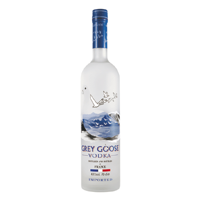 GREY GOOSE VODKA 70 CL