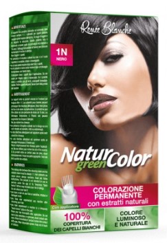 COLOR.NATUR COLOR NERO 1N