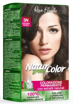 COLOR.NATUR COLOR CASTANO SCURO 3N