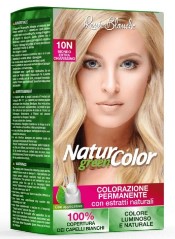COLOR.NATUR COLOR BIONDO CHIARISSIMO EXTRA 10N