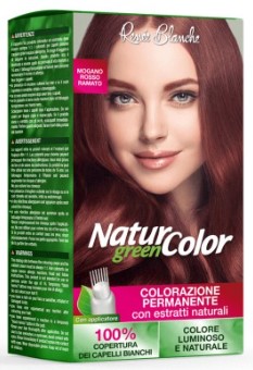 COLOR.NATUR COLOR MOGANO ROSSO RAMATO