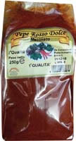 PEPE ROSSO DOLCE TAIANI GR.250 BS