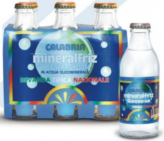 GASSOSA MINERALFRIZ CL.18X6