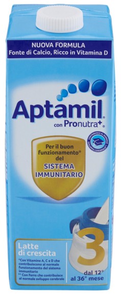 APTAMIL 3 LATTE DI CRESCITA 1L