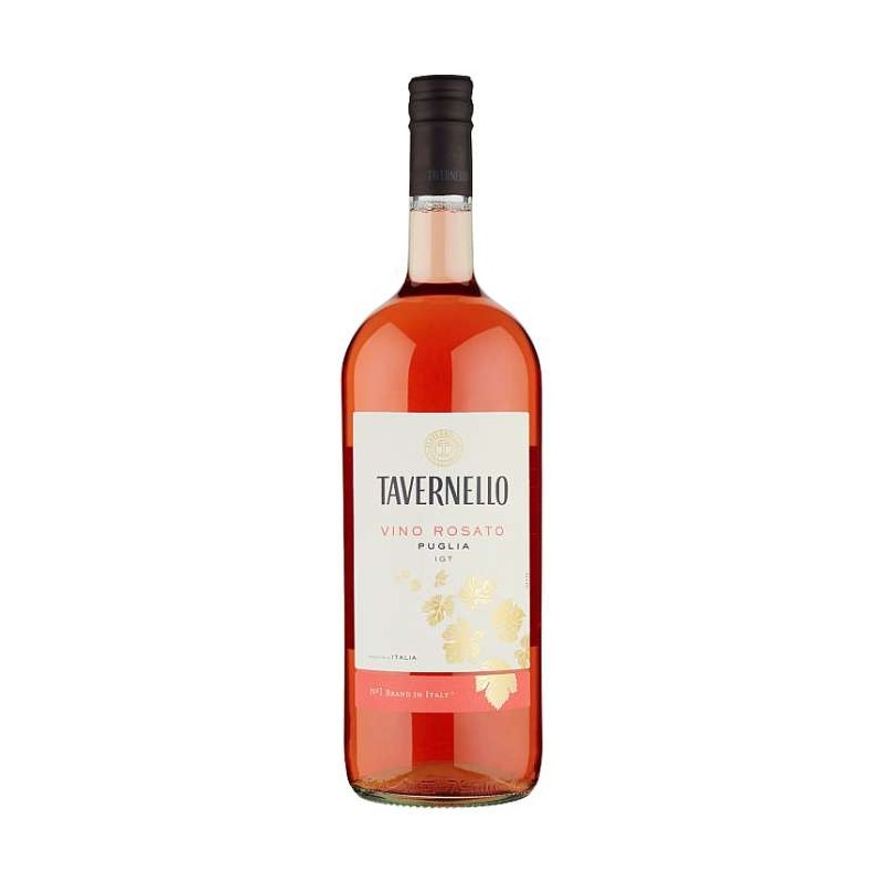 TAVERNELLO VINO ROSATO PUGLIA IGT 1,5 L