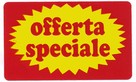 BOLLINO DA 1000ETC"OFFERTA SPECIALE"