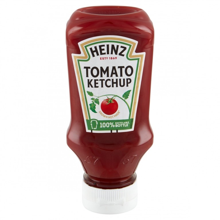 HEINZ TOMATO KETCHUP 220 ML