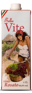VINO BELLAVITE R.TO BRIK LT1 SQUARE
