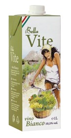 VINO BELLAVITE B.CO BRIK LT1 SQUARE