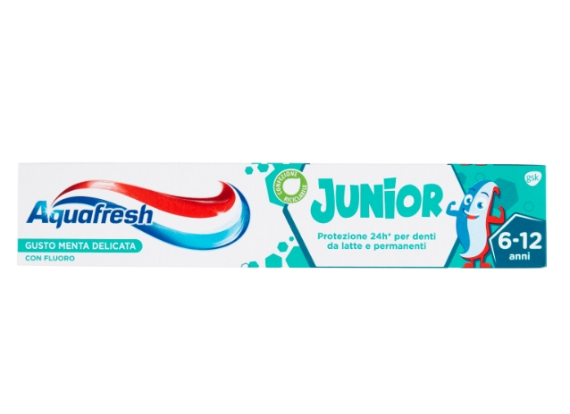 AQUAFRESH JUNIOR 6+ ANNI 50 ML