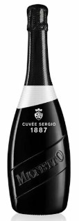 SPUMANTE SERGIO LUXURY CUVEE'MIONETTO CL75