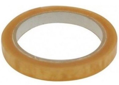 NASTRO ADESIVO 15X66 TRASPARENTE