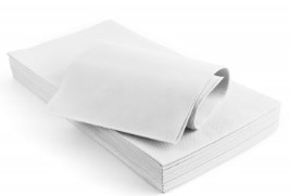 TOVAGLIA BIANCA 100X100 PZ.100 INFIBRA