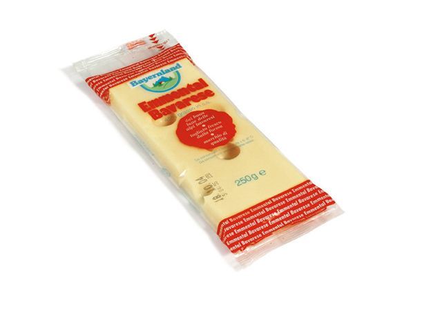 BAYERNLAND EMMENTAL BAVARESE 250 G
