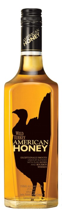 WILD TURKEY AMERICAN HONEY 70 CL