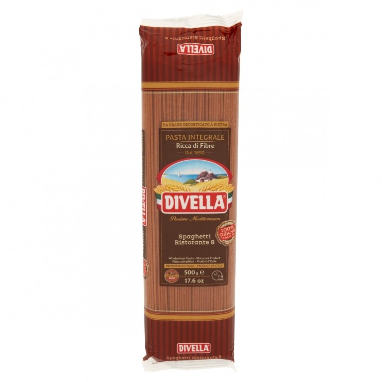 DIVELLA SPAGHETTI RISTORANTE 8 500 G