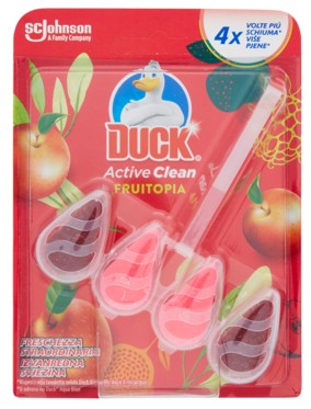 DUCK ACTIVE CLEAN FRUITOPIA 38,6 G