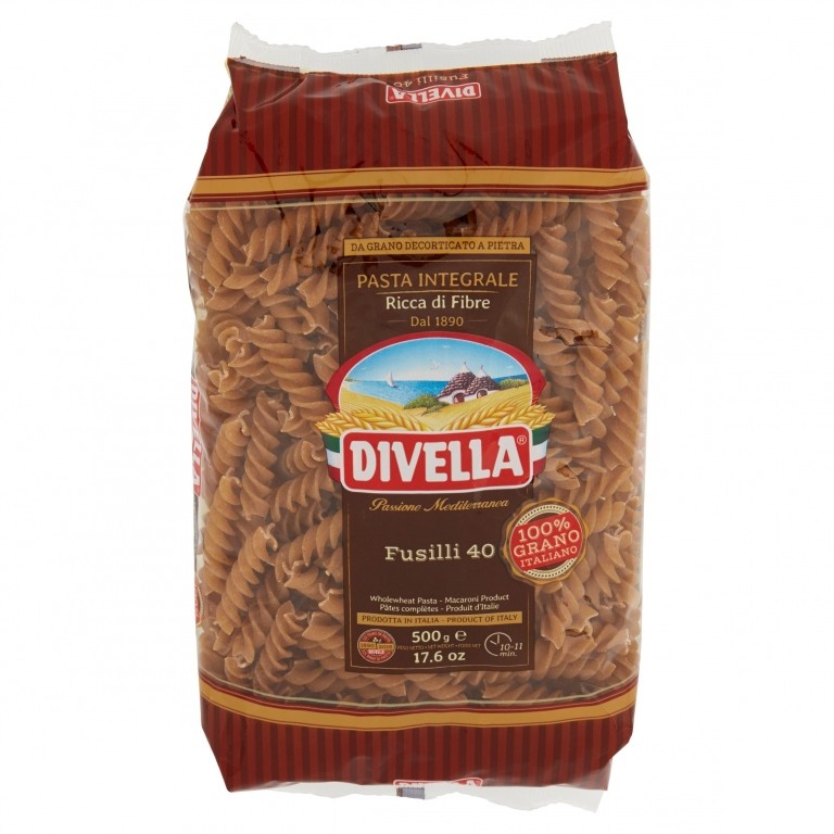 DIVELLA FUSILLI 40 500 G
