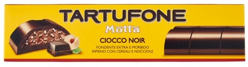 MOTTA BARRA TARTUFONE CIOCCONOIR 150 G