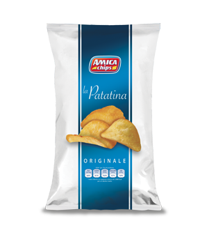 AMICA CHIPS LA CLASSICA 100 G