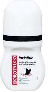 DEO BOROTALCO STICK INVISIBILE ML.40