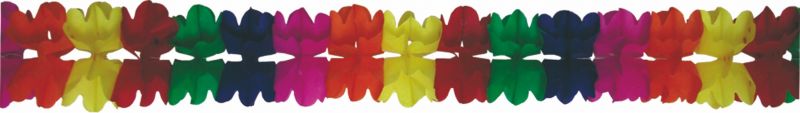 FESTONE STAR 3X18 MULTICOLORE F1027