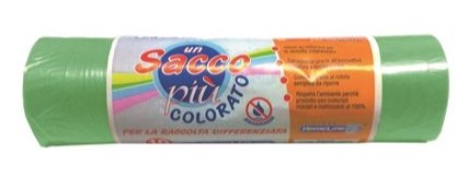 SACC.NETT.HOME LINE 70X110 PZ.10 VERDE