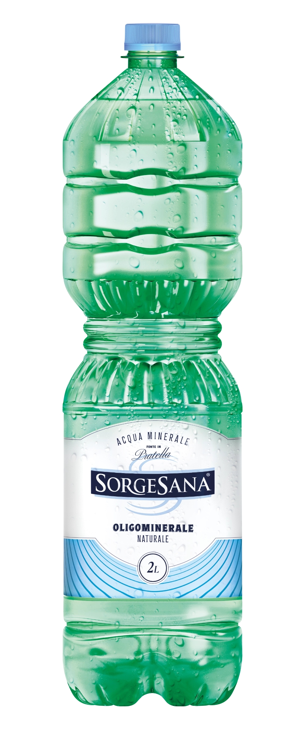 SORGESANA NATURALE 6 X 2 LITRI