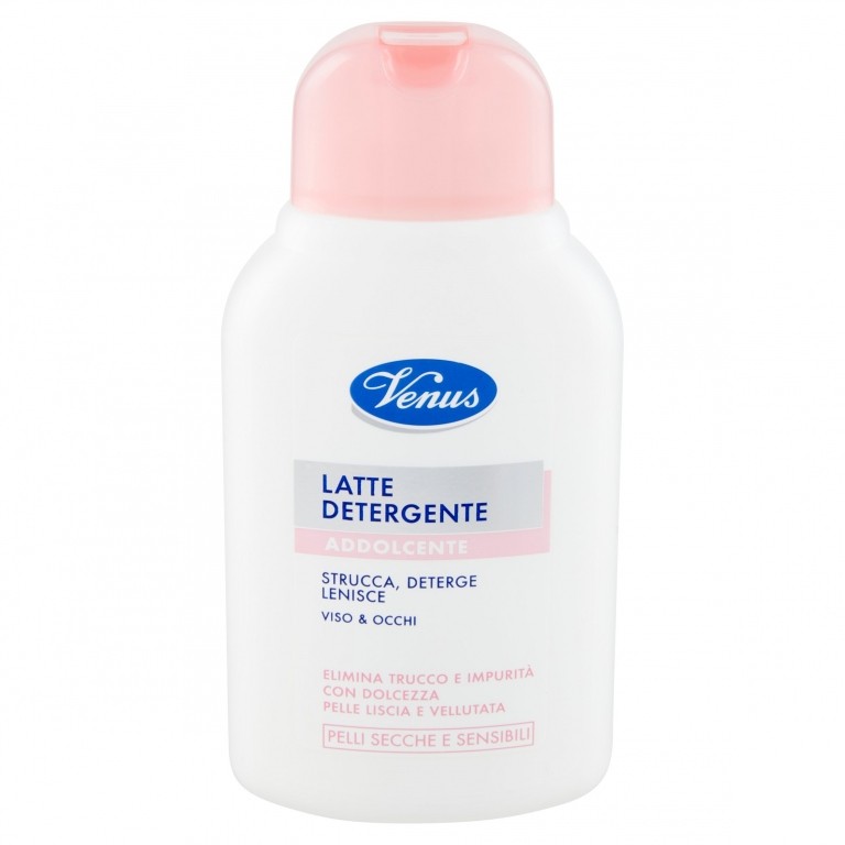 LATTE DETERGENTE ADDOLCENTE VENUS 200 ML