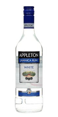 RUM APPLETON WHITE CL.100
