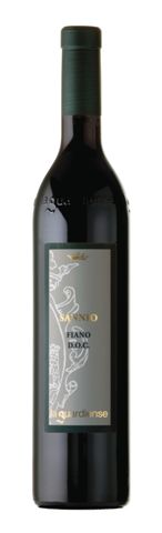 LA GUARDIENSE SANNIO FIANO D.O.P. 750 ML