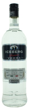 VODKA ICEBERG LISCIA LT.1